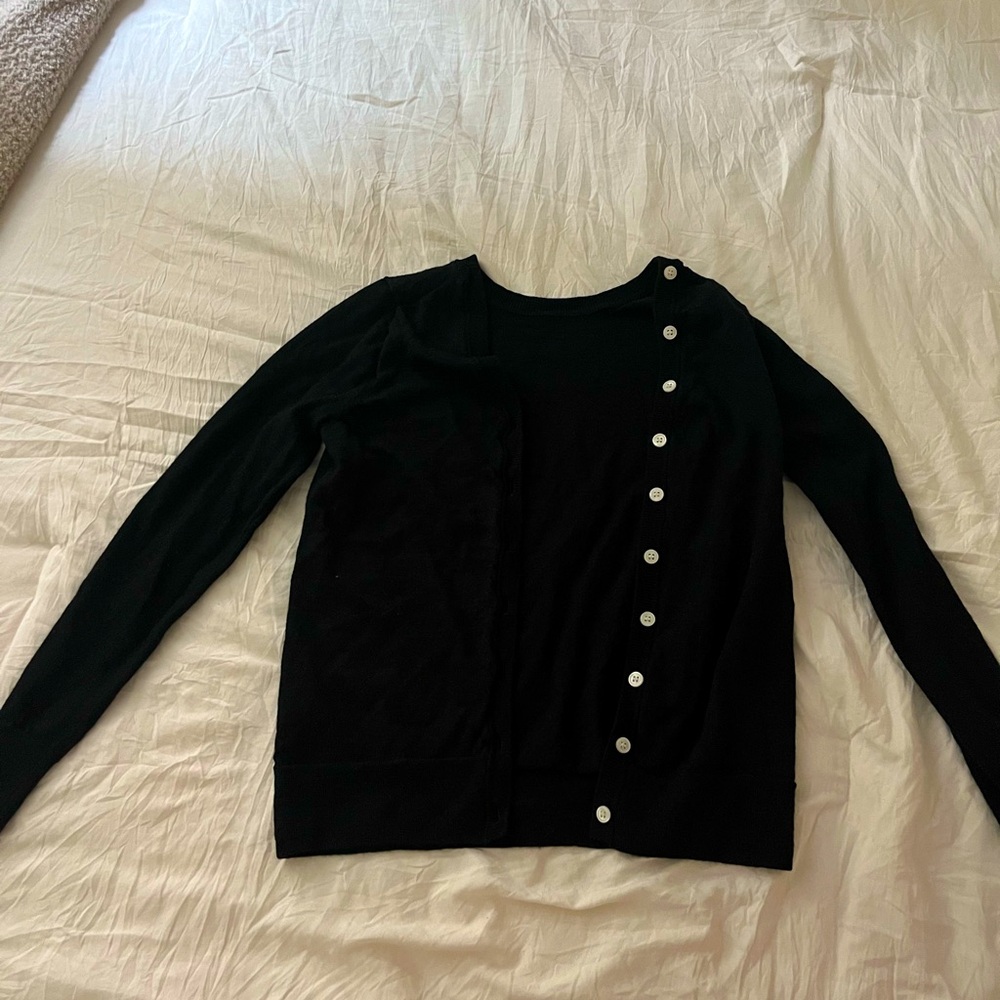 XS J Crew Cardigan